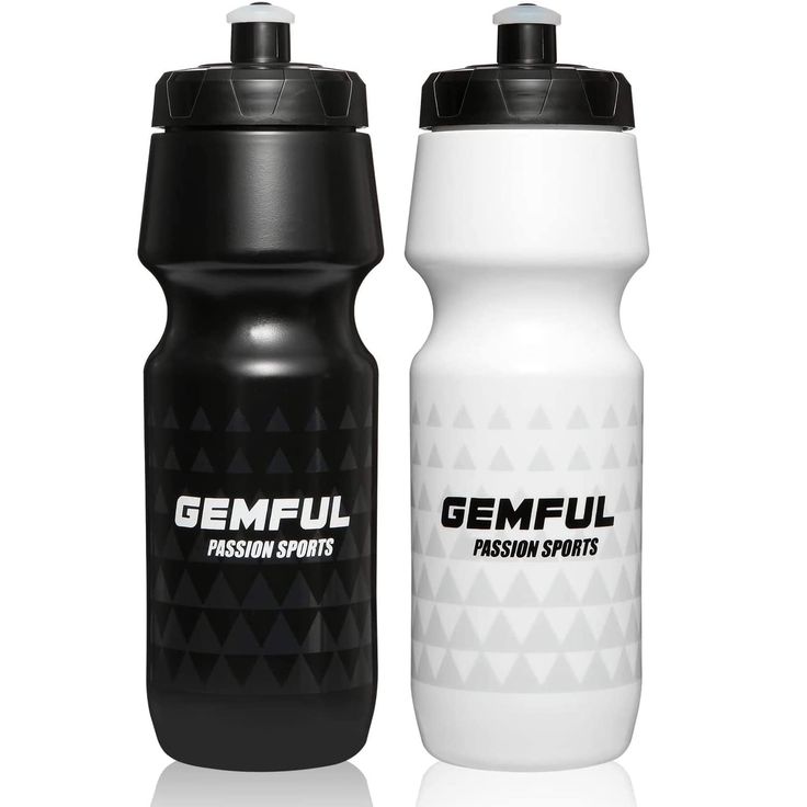 610ml Bicycle Water Bottle With Dust Cover And Suction Spout