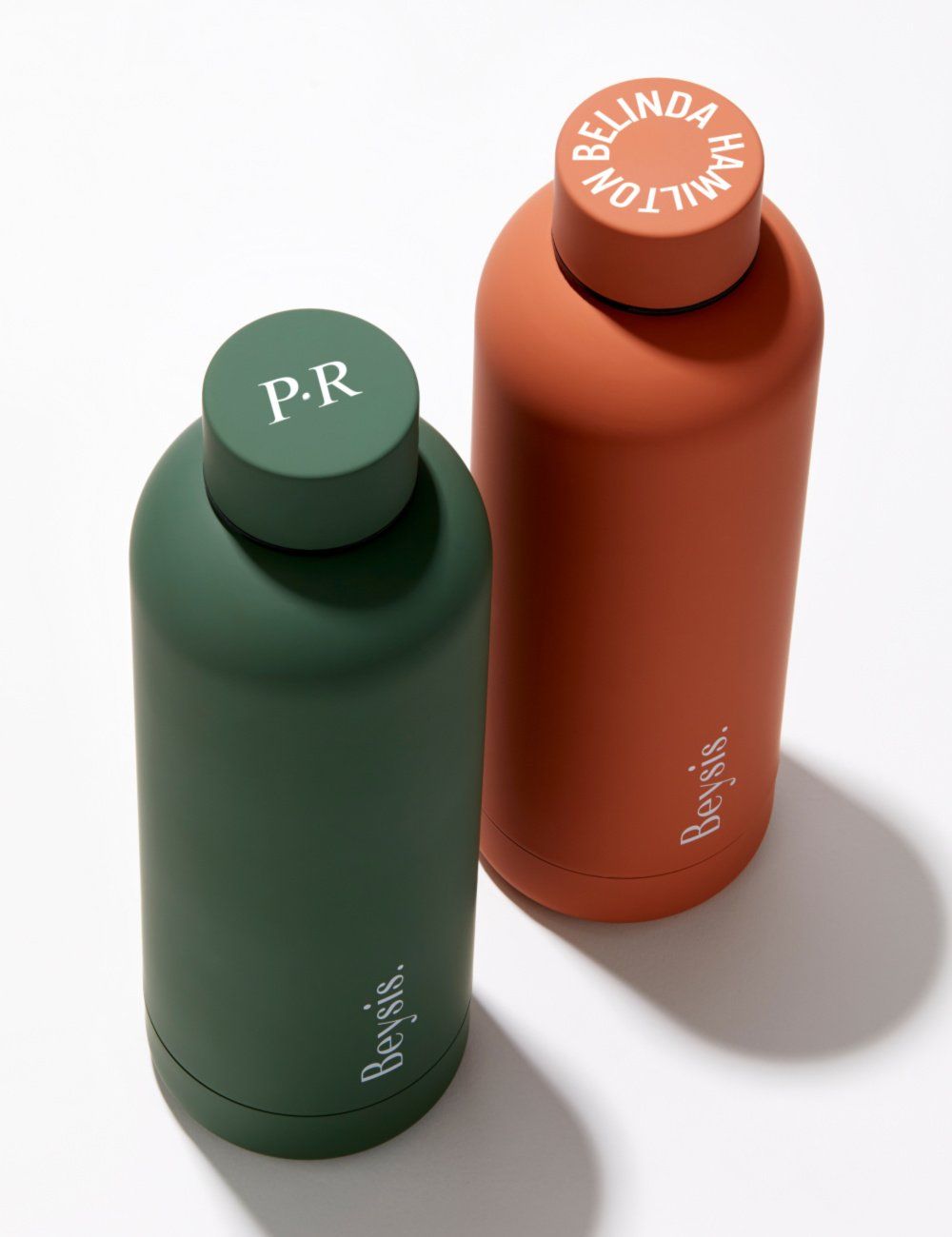 Vacuum Insulated Stainless Steel Water Bottle – Hot & Cold Thermos Flask (Customizable)