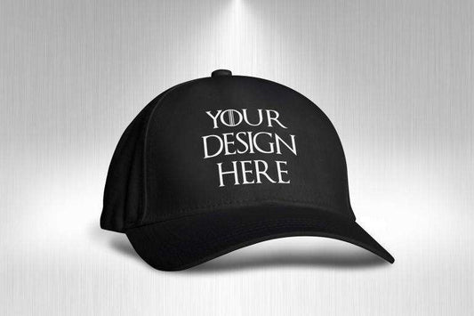 Printed Cap